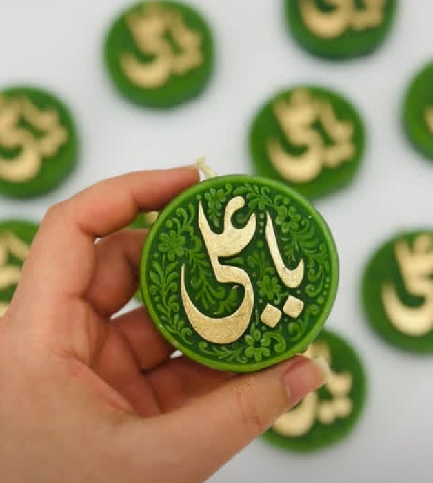 شمع دستساز