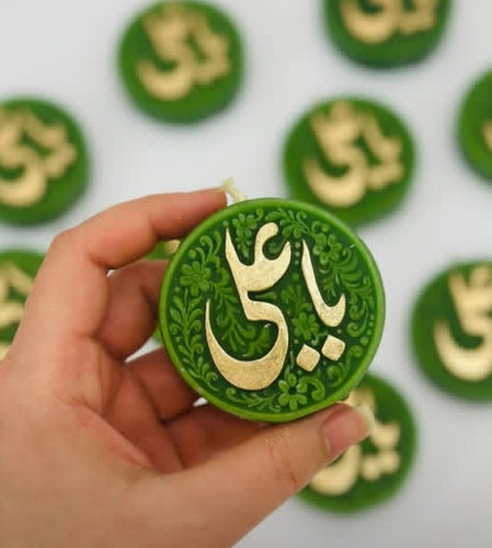 شمع دستساز