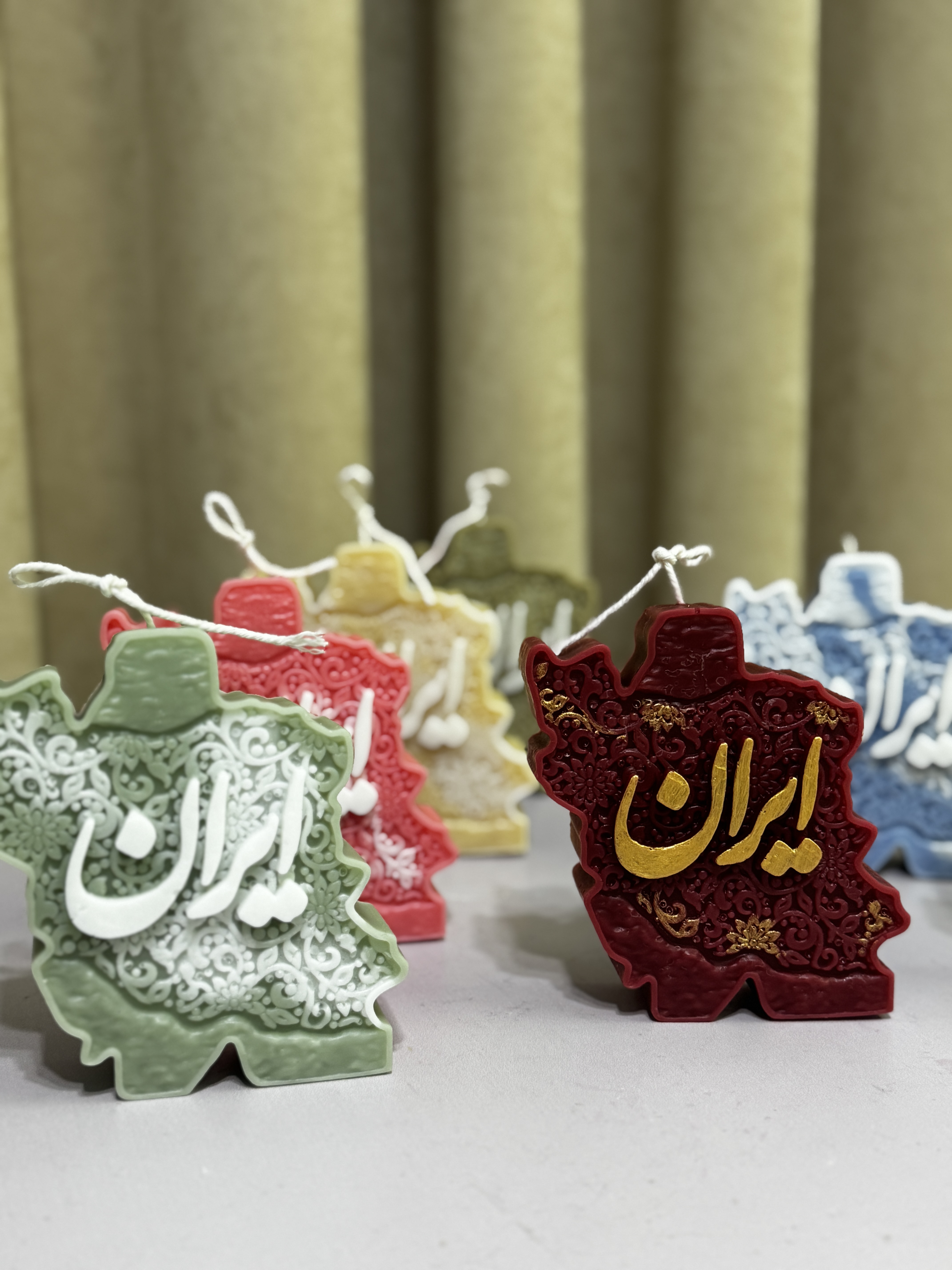 شمع ایران
