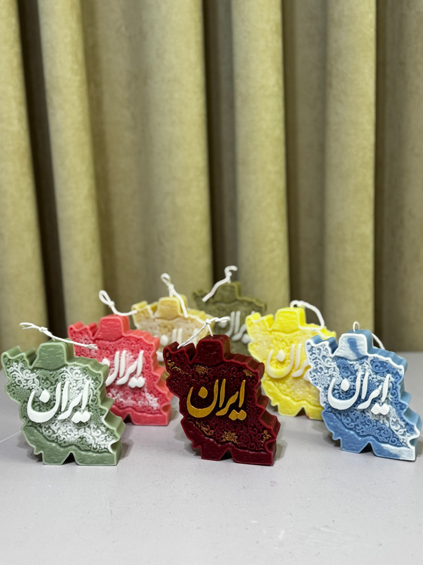 شمع ایران